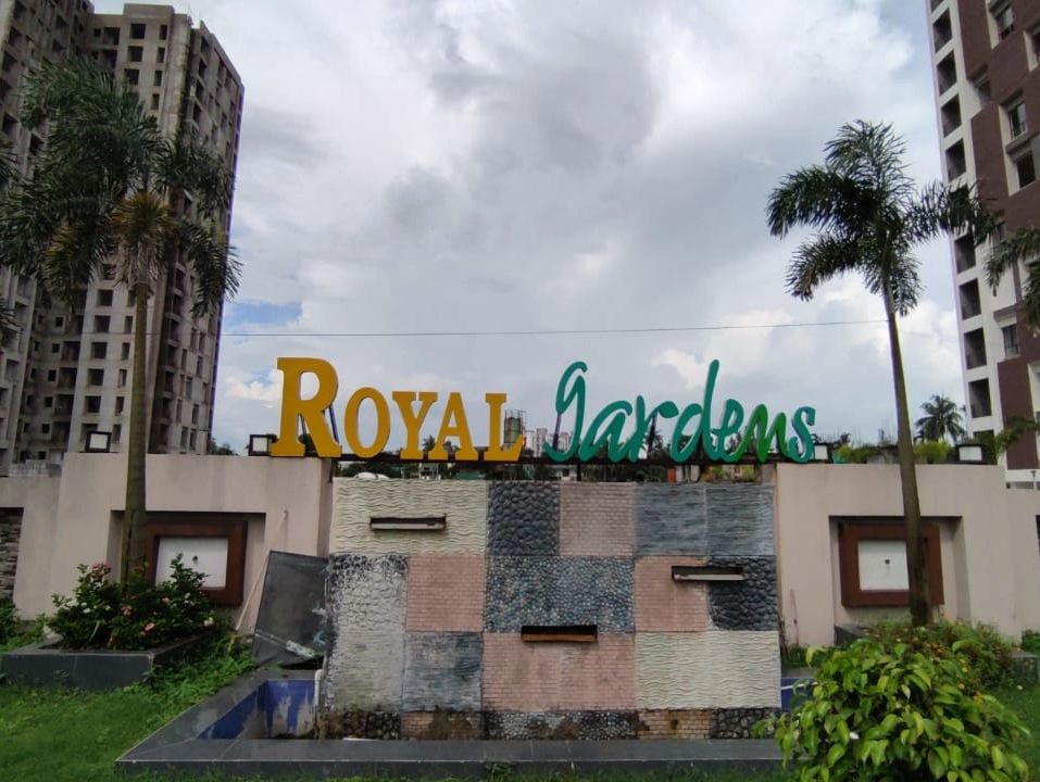 Royal Garden Image