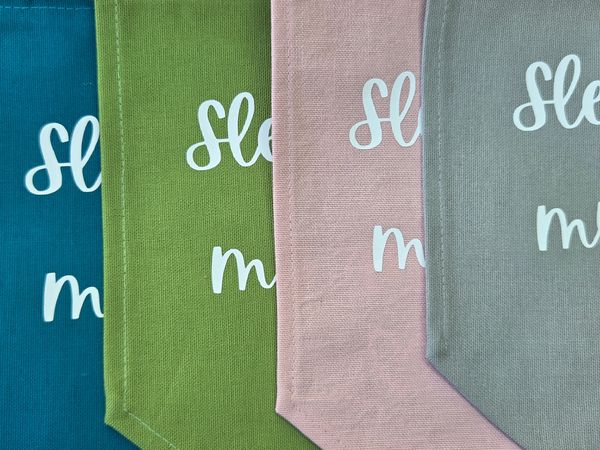 Wall decor for nursery in different colours, scandi decor, new baby or baby shower gift