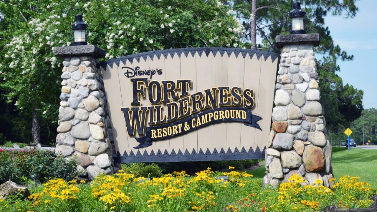 Fort Wilderness Orlando Bicycle Rental