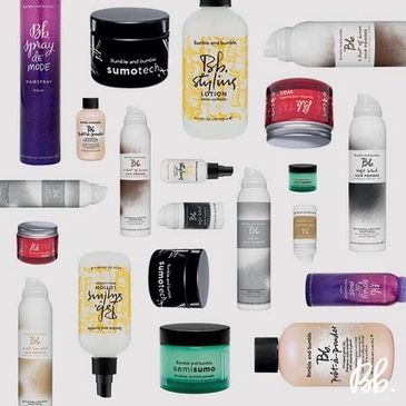  Bumble and Bumble is a hair salon and product company established in 1977
in  New York City.