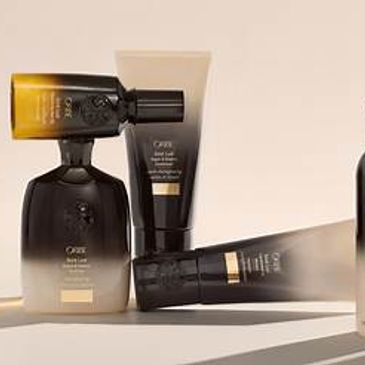 Oribe products