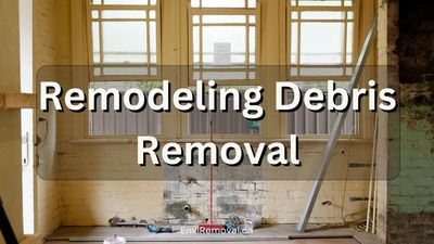 Remodeling Debris Removal EnviRemoval Junk Hauling- Victoria. BC