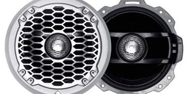 boatspeakersubwoofermarineaudio Rockford fosgate kicker sony water