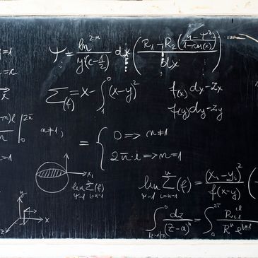 Calculating the price of assets in financial markets when trading