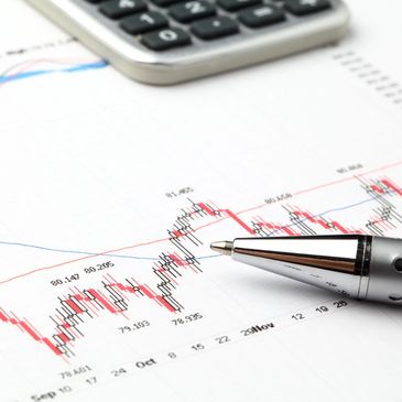 Calculating the swing days in financial markets with quant mathematical modelling