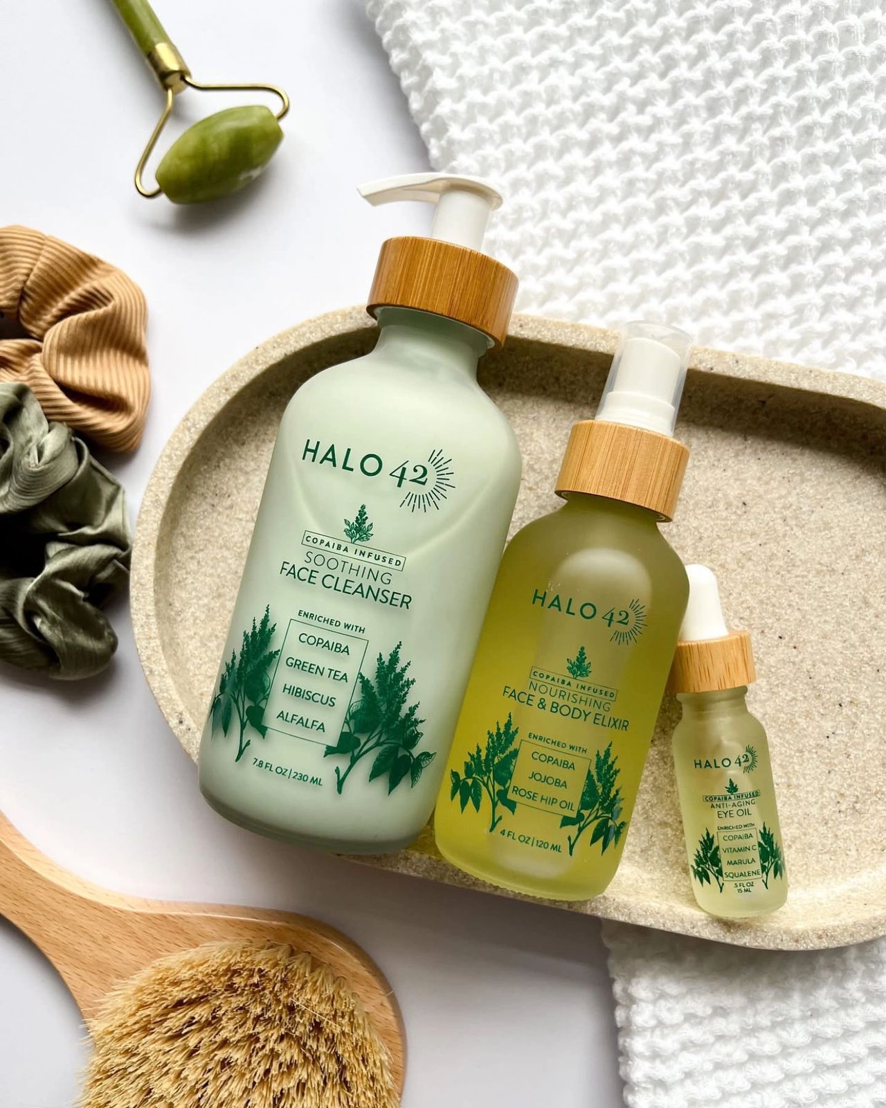 Halo42 Skincare: Pure, Powerful, and Proven | SHOP NOW