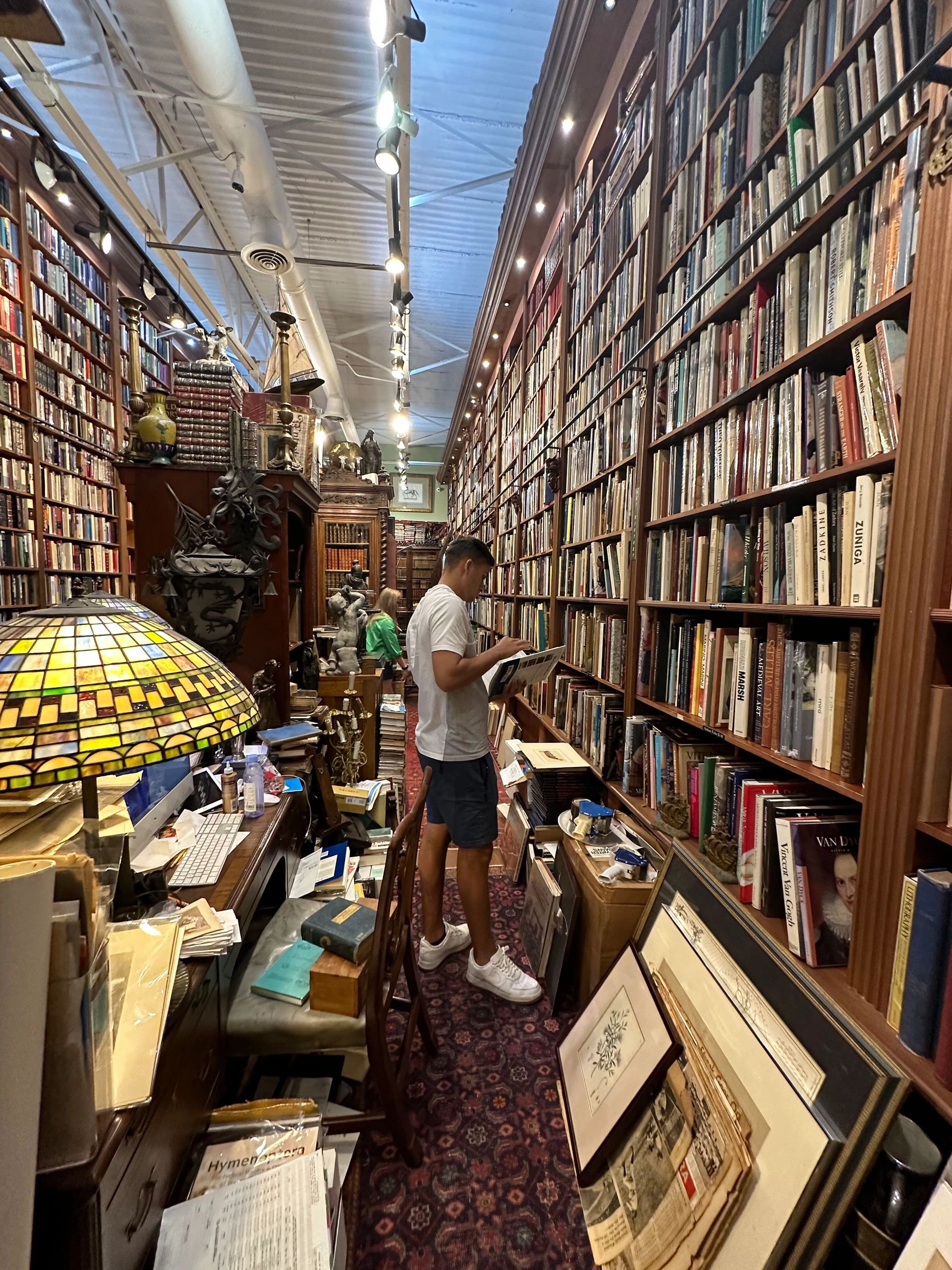 The Old Florida Book Shop In Fort Lauderdale, FL