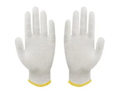 cotton gloves dubai