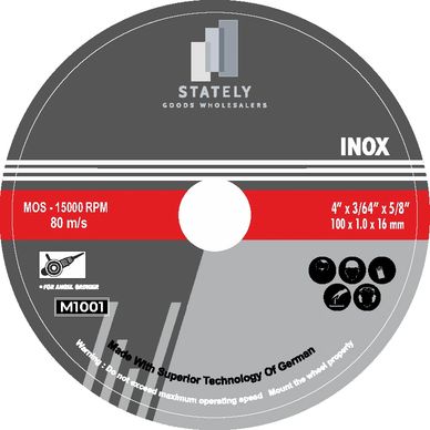 cutting Disc