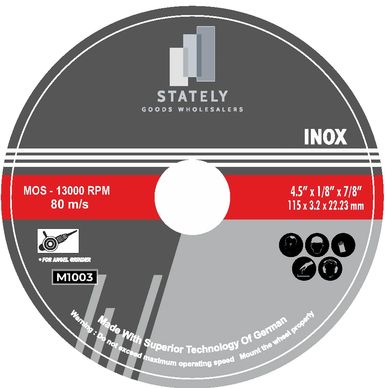 Cutting Disc Dubai