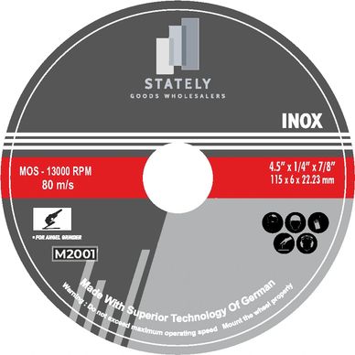 Grinding Disc Dubai
