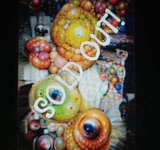 Ovoid-Inception: Nov. 2020.
