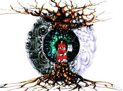 The Watcher's Tree: Nov. 2020.