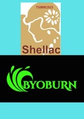 shellac byoburn