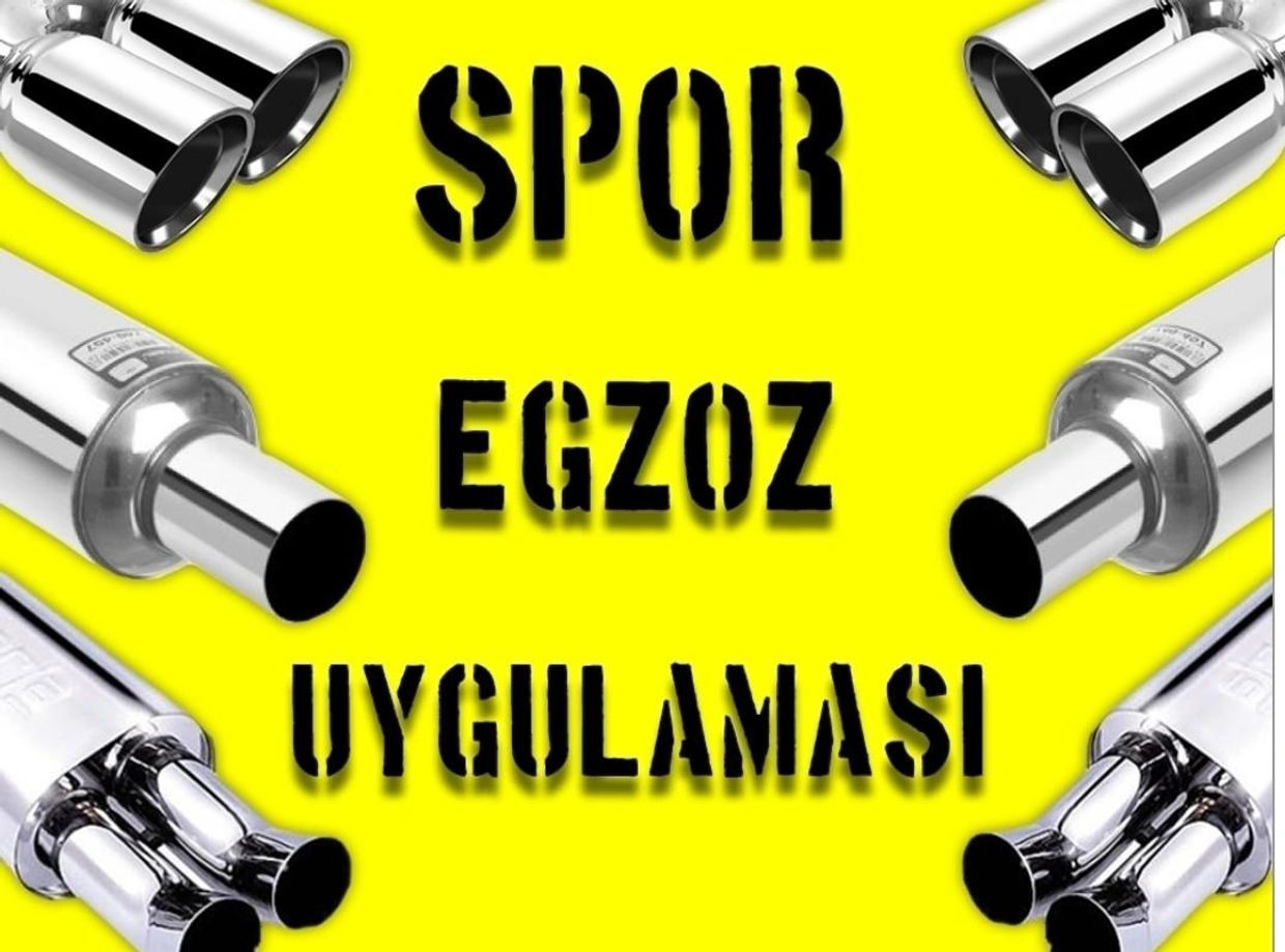 Lüleburgaz Spor Egzoz