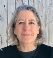 Photograph of Kate Callaghan, RMT. February 17, 2020