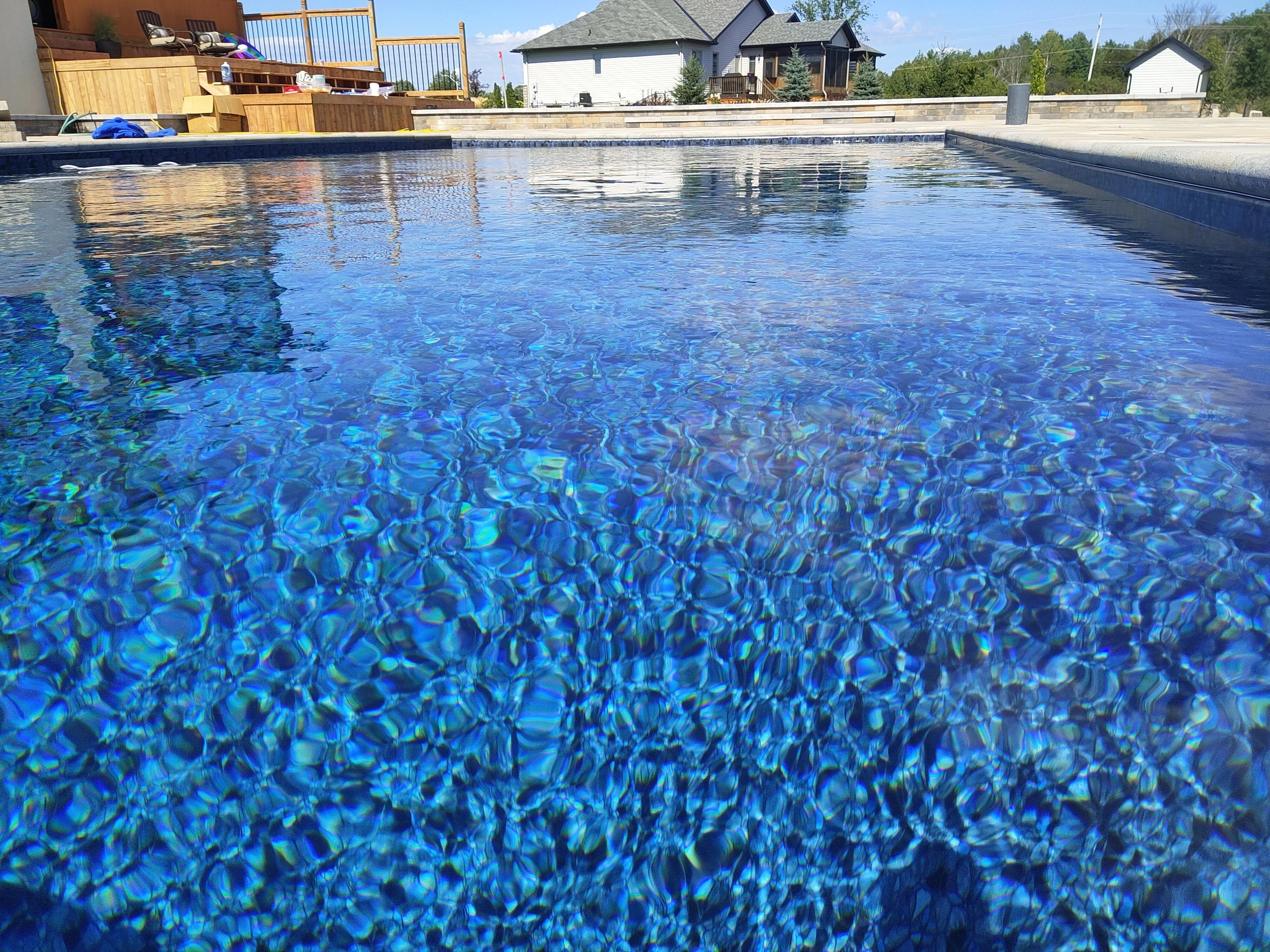AquaTech Pools Home