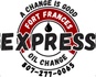 FF Express Oil Change