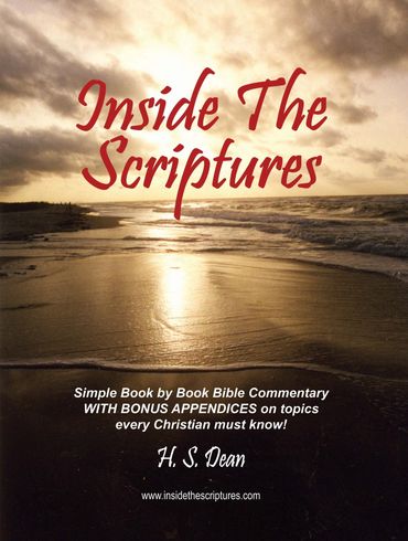 Inside the Scriptures Book Cover