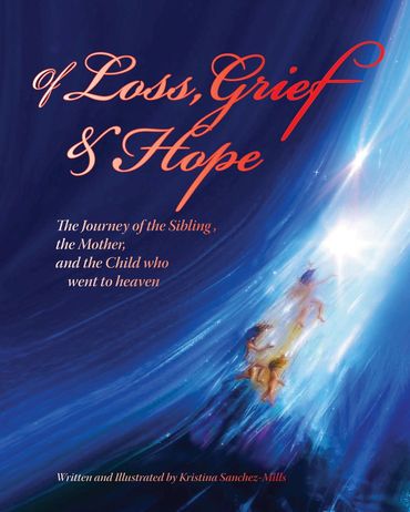 Of Loss, Grief and Hope Book Cover