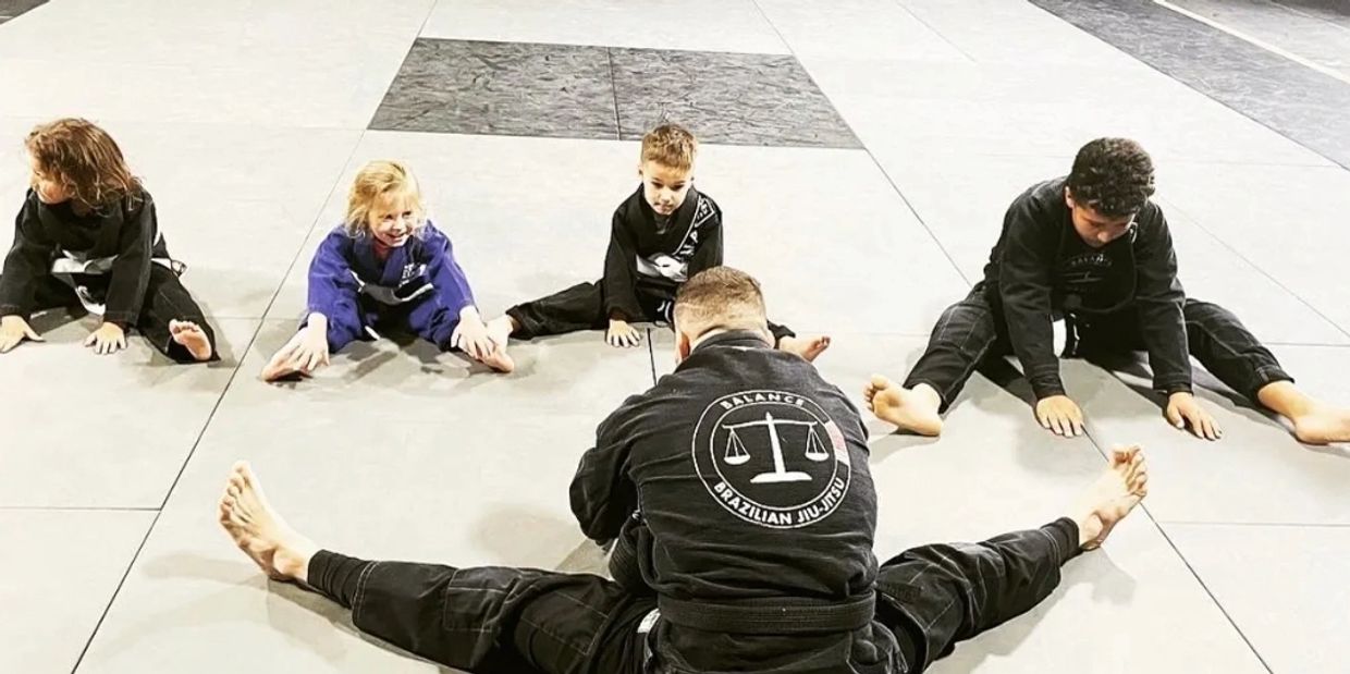 Balancing BJJ and The Program