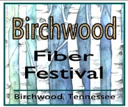Birchwood Fiber Festival
Georgetown, Tennessee