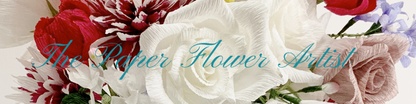 The Paper Flower Artist