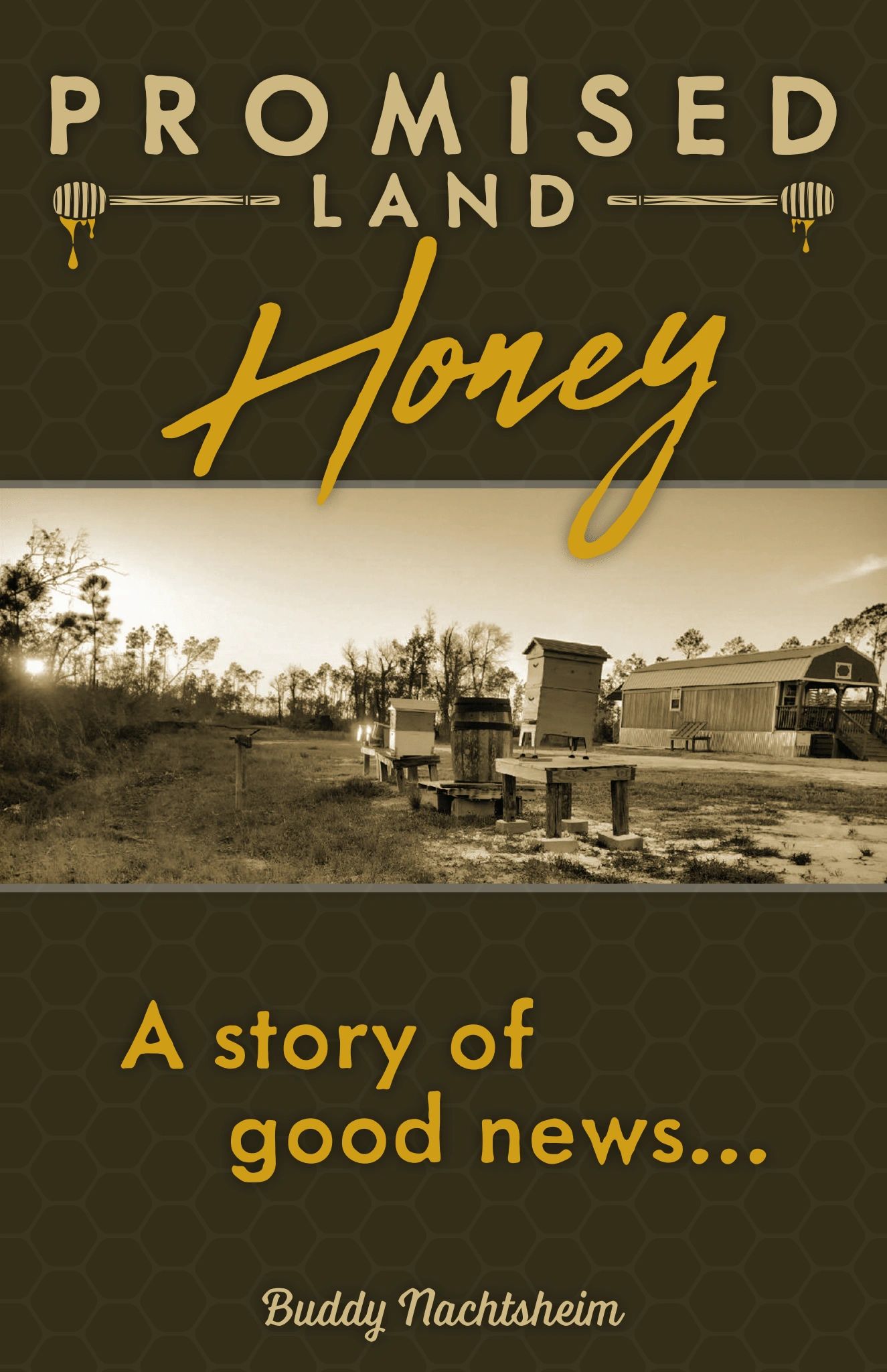 Promised Land Honey! A story of good news
