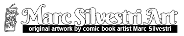 Marc Silvestri Art