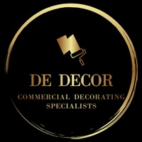 De Decor- commercial and residential decorating company 