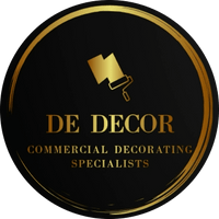 De Decor- commercial and residential decorating company 