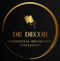 De Decor- commercial and residential decorating company 