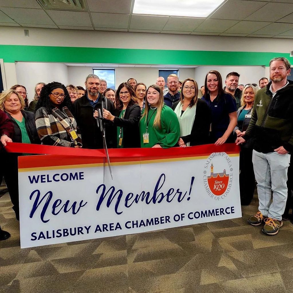 Ribbon Cutting Ceremony at SECU with SACC