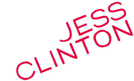 Jess 
           Clinton     