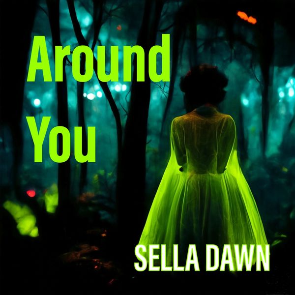 Album Cover Art for “Around You”
By Sella Dawn

Dark Pop, Trip Hop, Alt Pop