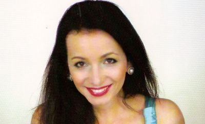 LISA LUCIA ARDEN, MDIV
INTERNATIONAL CONSULTANT
BEST SELLER AUTHOR 
SPEAKER, SINGER