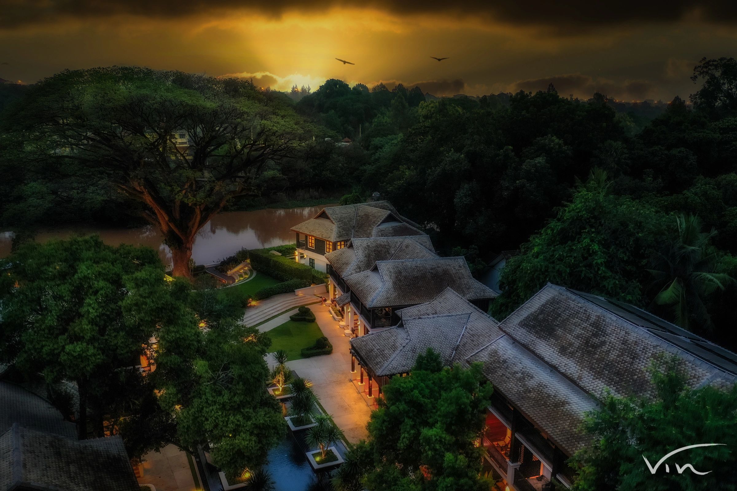 Na Nirand Romantic Boutique Resort