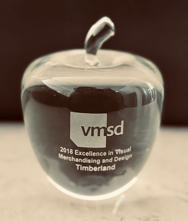 VMSD APPLE EXCELLENCE VM&D 2018