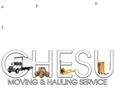  CHESU Moving And Hauling