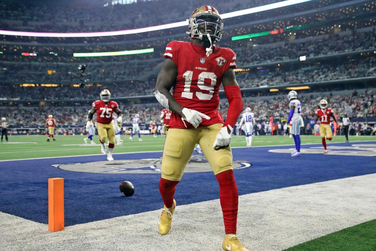 One Year After a Failed $300,000 Prank, Deebo Samuel and Other 49ers  Successfully Trick Rookie WRs With a $15,000 Dinner Bill - The SportsRush