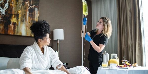 Recharge Infusions IV Therapy
