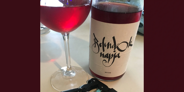 natural wine