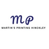 Martin’s printing