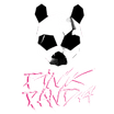 Pink Panda