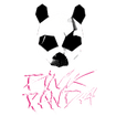 Pink Panda