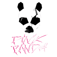 Pink Panda