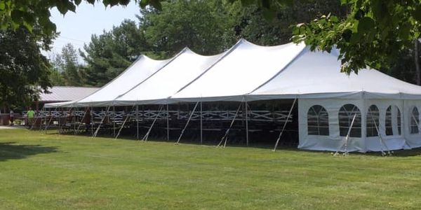 8oz Champagne Tulip - Elite Tent & Party Rental