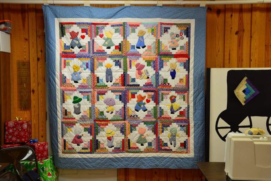 2024 Charity Quilt