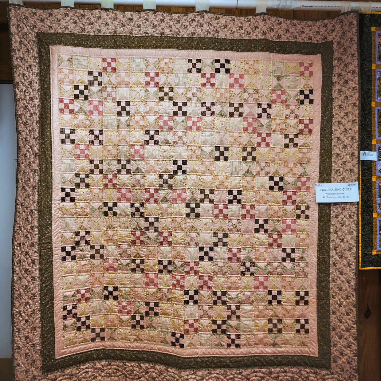 2024 Charity Quilt