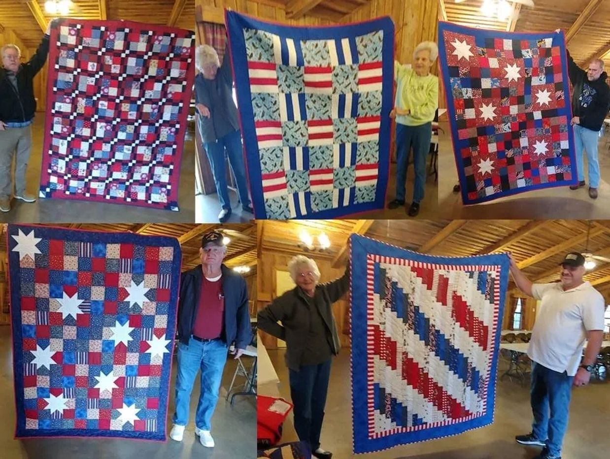 Quilts of Valor